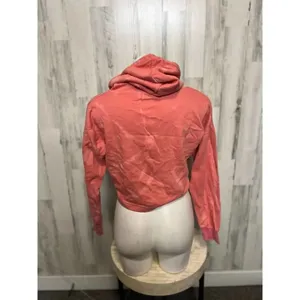 Cropped hoodie thumbnail 4