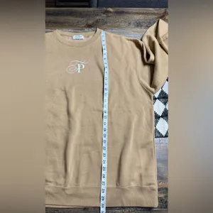 The post original postie Oversized crewneck sweatshirt thumbnail 8