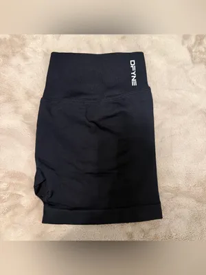 Dfyne impact short size L Black Size L thumbnail 3