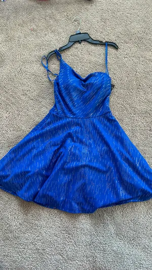 City Studios Macy's Homecoming Dress thumbnail 1