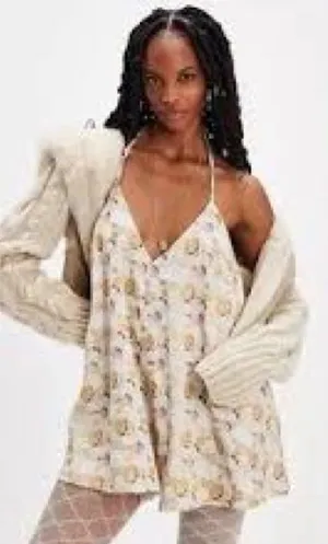 Free People Chiara Playsuit thumbnail 1