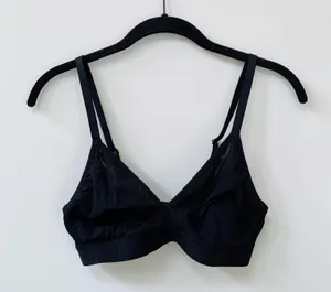 Madewell Mesh Trimmed Fuller Bralette thumbnail 2