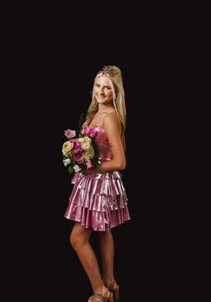 Sherri Hill Homecoming Dress thumbnail 2