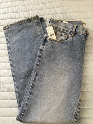 Jordyn PacSun Low-Rise Straight Jeans thumbnail 3