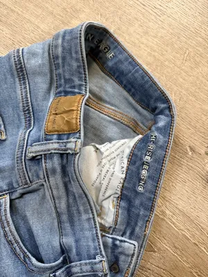 •AMERICAN EAGLE• HI RISE JEGGING JEANS thumbnail 5