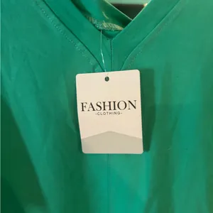 NWT Teal Women's Athletic Romper XL Green thumbnail 4