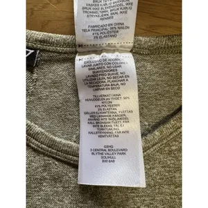 Gymshark Women Sports Long Sleeve Crop Top Green Size Small‎ Athleisure Athletic thumbnail 12