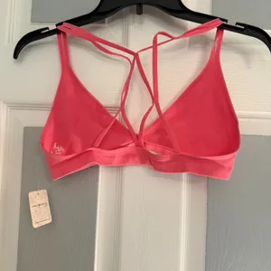 Free People Strappy Back Rib Bra thumbnail 4