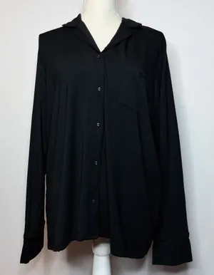 NWT Skims Soft Lounge Sleep Top thumbnail 1
