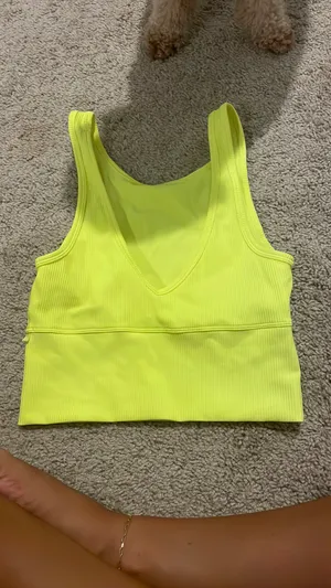 Lululemon Tank thumbnail 3