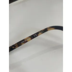 TORY BURCH Havana Eyeglass Glasses FRAMES Only Women's Tortoise TY 1018 thumbnail 4