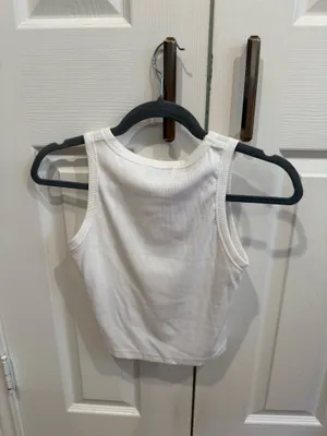 University of Texas Gameday Cropped Tank thumbnail 2