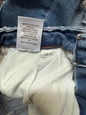 Altar’d State jean shorts thumbnail 4