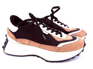 Steve Madden Women's Diversion Platform Sneakers Size 9.5 thumbnail 1