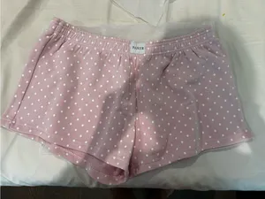PARKE Pink Pink Polka Dot Bottoms thumbnail 4