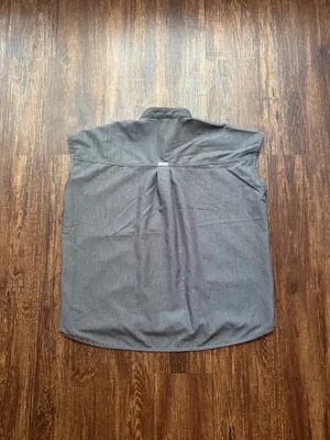 FIGS Women’s Graphite Gray Rafaela Oversized Scrub Top - Size S Nursecore thumbnail 2