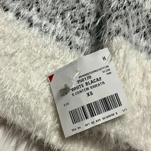 New cozy xs sweater cliche brand fuzzy‎ soft comfortable pattern sweater winter thumbnail 9