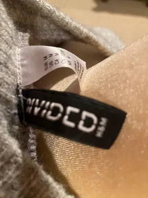 Gray Sweater Zip Up Jacket thumbnail 4