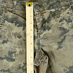 Zara Z1975 Camo Skinny Jeans 2 thumbnail 3
