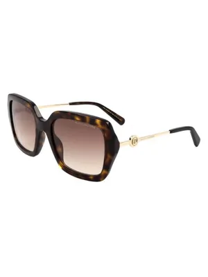Marc Jacobs Gradient Oversized Sunglasses 652/S 086 HAVANA Tortoise 54/21/140 thumbnail 9