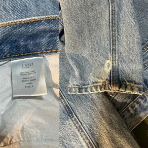 Brandy Melville Straight-Leg Jeans John Galt thumbnail 3