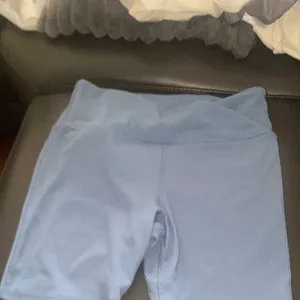 Athleta Elation Crossover Rib 7” Short thumbnail 3