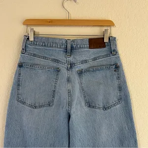 Madewell Denim Balloon Jeans thumbnail 9