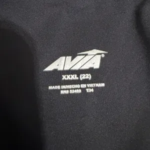 Avia Plus Size XXXL 22 Black Pleated Tennis Skort Athletic Skirt Active‎ Sporty thumbnail 8