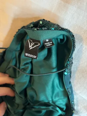 Windsor Mini Dress Sequin thumbnail 3
