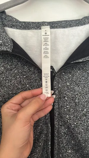 Lululemon Scuba Full-Zip Hoodie  thumbnail 4