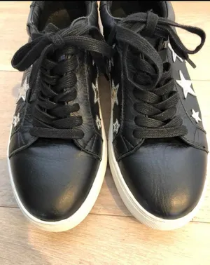 J/Slides Silver Star Sneakers thumbnail 2