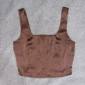 Express Satin Tank thumbnail 1