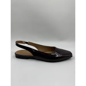 Kensie Womens Shoes Burgundy Flat Slingback Slip-On Padded Lightweight Comfort 8 thumbnail 11