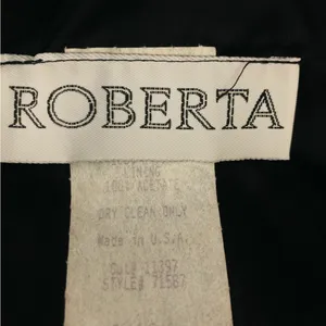 Vintage 90s Y2K strappy back velvet column dress with front slit. thumbnail 11