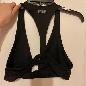COPY - pink sports bra thumbnail 2