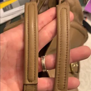 Large coach crossbody thumbnail 4