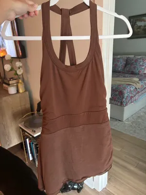 Free People Movement- Little bit of Love Romper thumbnail 3