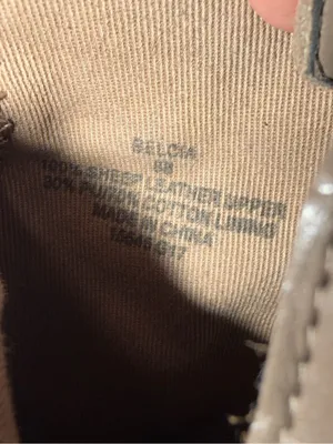 Lauren Ralph Lauren Belcia brown ankle booties thumbnail 6