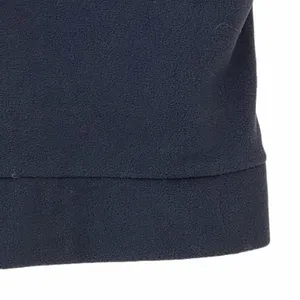Doublju Fitted Zip-Up Hooded Moto Vest Blue NEW thumbnail 10
