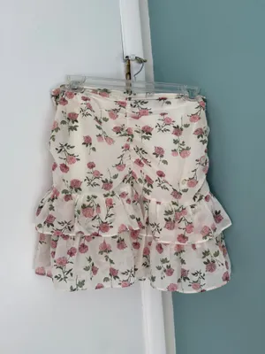 Cotton Candy LA Floral Set Two-Piece thumbnail 5