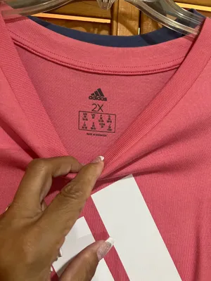 Adidas Essentials Logo Dress thumbnail 2
