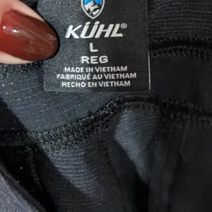 Kuhl 6324 W's Weekendr Tight thumbnail 3