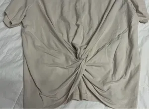 Lululemon Knot Shirt thumbnail 4
