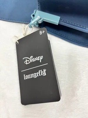 Loungefly Disney Stitch Embroidered Crossbody Bag NEW thumbnail 9