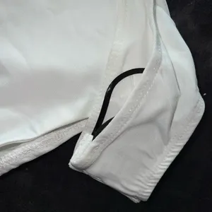 Princess Polly Maddie Bodysuit in White Size 6 New with tag thumbnail 10