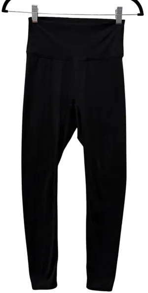 Lululemon Leggings Womens 4 Black Ankle High Waist Stretch Yoga Gym Athletic thumbnail 1