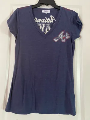 Atlanta Braves T-Shirt thumbnail 1