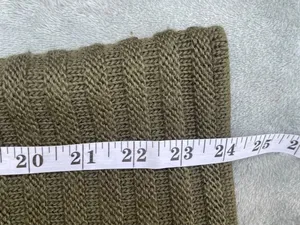 Barneys New York Green Shawl Collar Women’s Sweater Cardigan Classic Luxury M thumbnail 9
