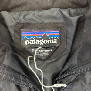 PATAGONIA US Women’s Small Black Radalie Insulated Parka Coat Jacket MSRP $199 thumbnail 3