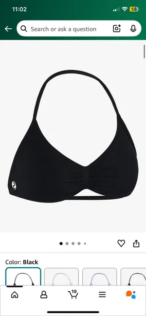 Amazon Bra Aurola Sports thumbnail 4